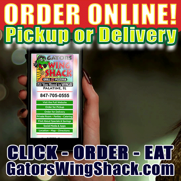 ORDER ONLINE &ndash; Pickup or Delivery